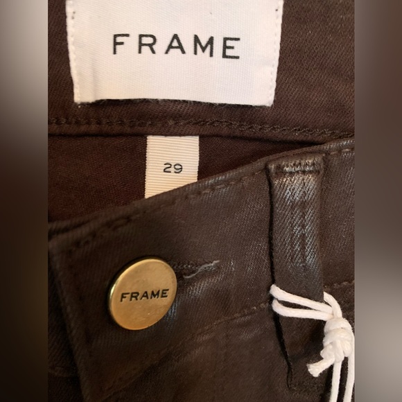 FRAME Jeans sz 29, NWT - Picture 3 of 11